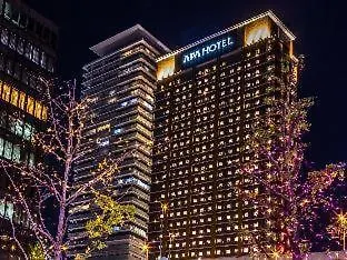 Apa Hotel & Resort Midosuji Hommachi Eki Tower Osaka