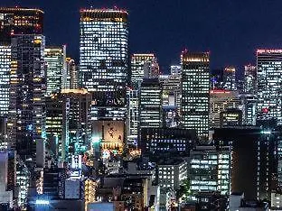 Apa Hotel & Resort Midosuji Hommachi Eki Tower Осака