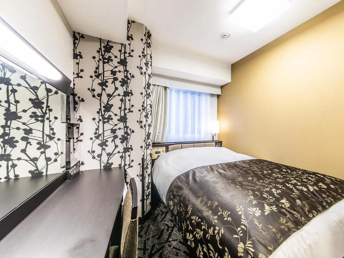 ***  Apa Hotel & Resort Midosuji Hommachi Eki Tower Осака Япония