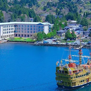 Hakone Hotel Рёкан