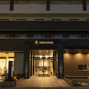 Wing International Premium Osaka-shinsekai Отель