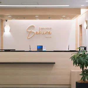 Park Sakura Отель