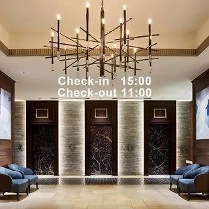 Mitsui Garden Shiodome Italia-gai - Hotell Tokyo prefektur