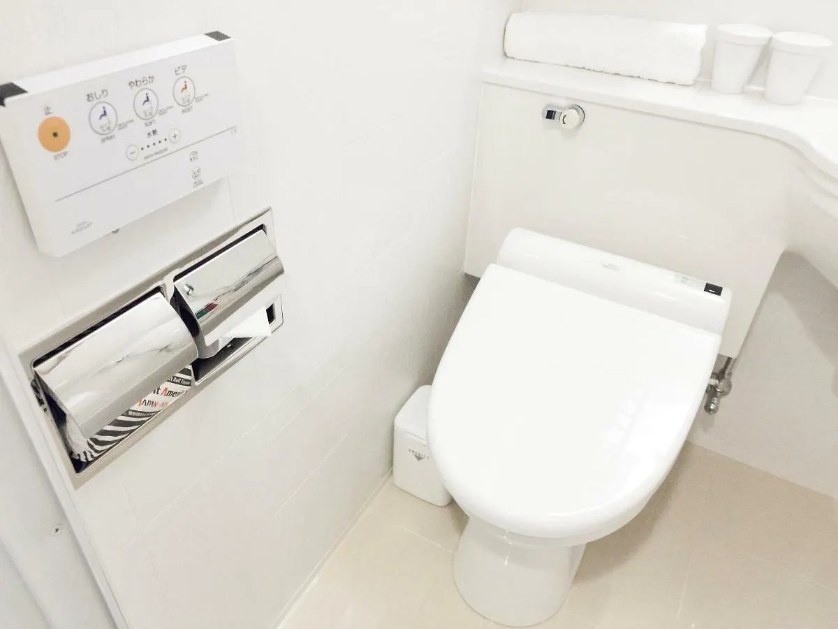 Apa Hotel & Resort Midosuji Hommachi Eki Tower Osaka