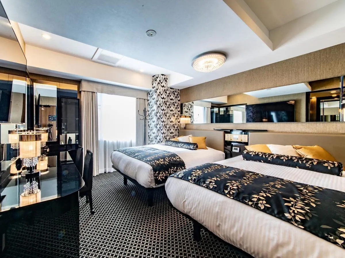 Apa Hotel & Resort Midosuji Hommachi Eki Tower Osaka