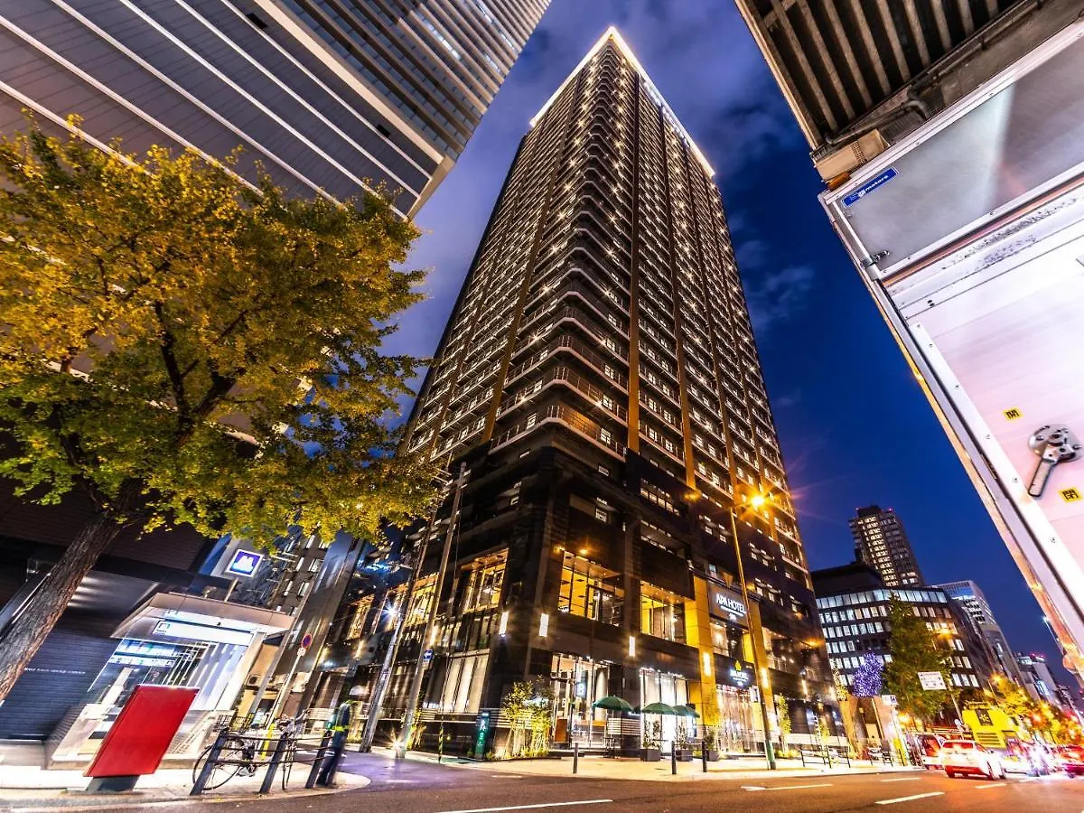 Apa Hotel & Resort Midosuji Hommachi Eki Tower Osaka