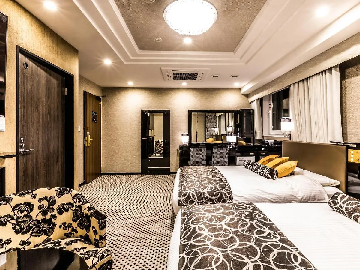 Apa Hotel & Resort Midosuji Hommachi Eki Tower Osaka 3*,